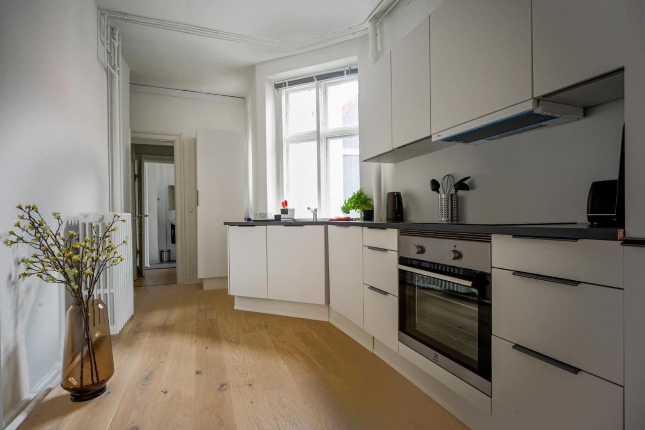 Sanders Merchant - Lovely Two-Bedroom Apartment In Center Of Kopenhagen Exterior foto