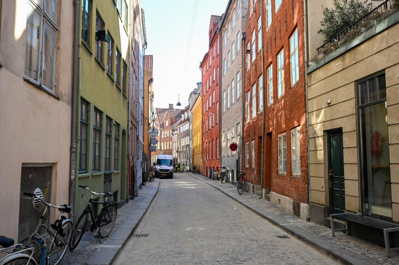 Sanders Merchant - Lovely Two-Bedroom Apartment In Center Of Kopenhagen Exterior foto